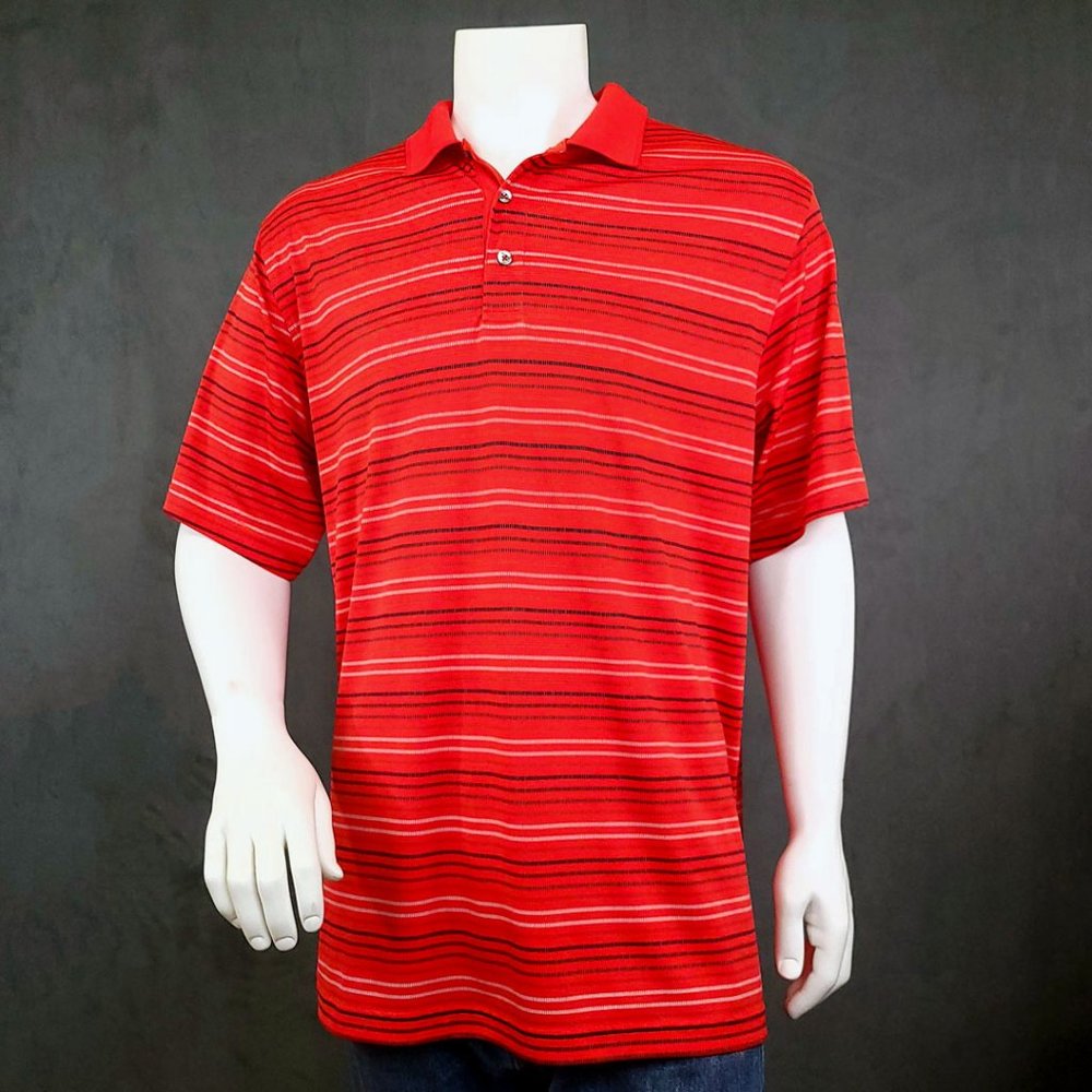 Greg Norman Golf Polo Shirt XL